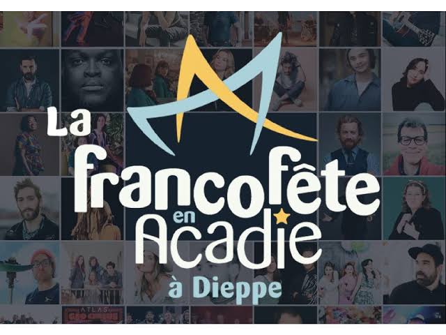 La Francofête en Acadie à Dieppe
